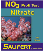 Nitrat - Salifert Profi Test für Meerwasser NO3