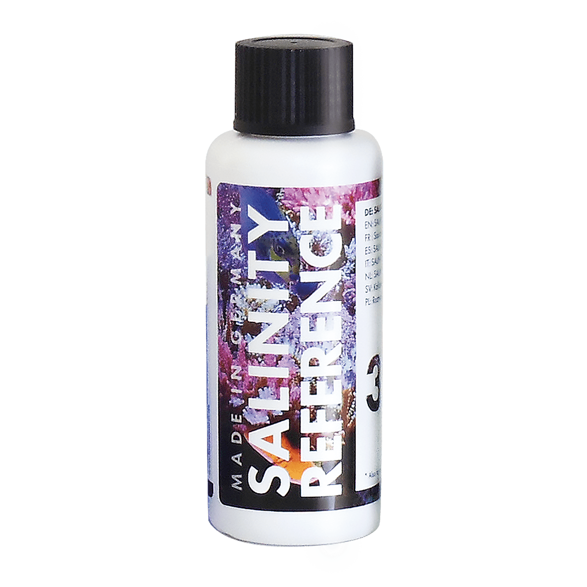 Salinity Reference - Salinity Manager Kalibrierungs-Lösung 35ppt -100 ml