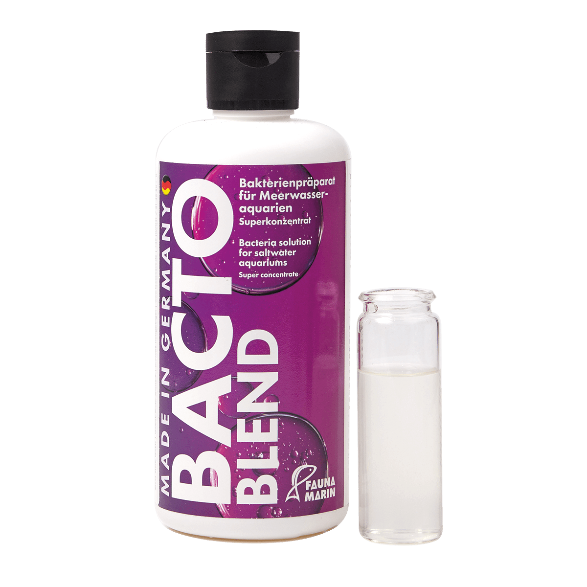 Bacto Blend - Riff Bakterien - 250 ml