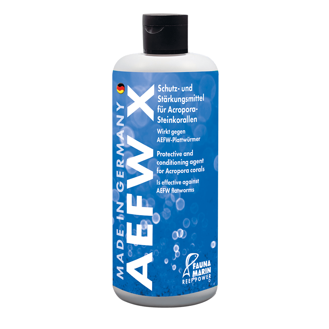 AEFW X - AEFW- Plattwürmer Behandlung - 1000 ml
