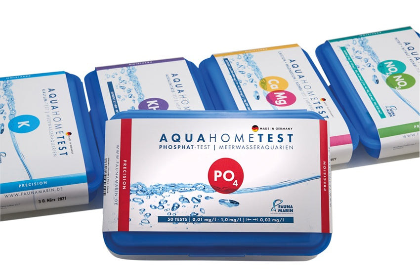 AquaHomeTest PO4 - PO4 / Phosphate Test