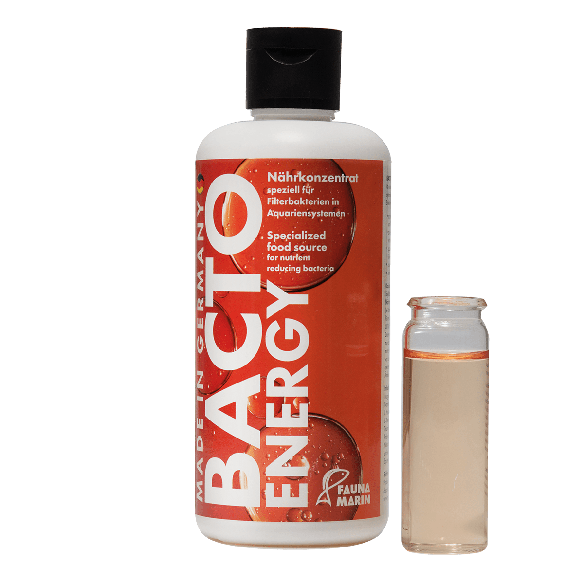 Bacto Energy - Nährkonzentrat - 250 ml