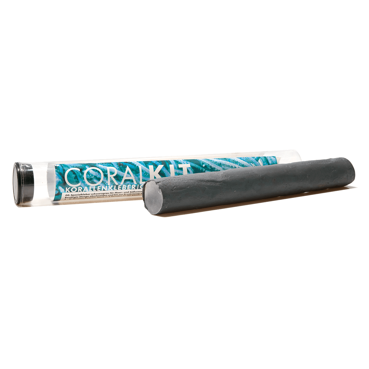 Coral Kit - Schwarzer Epoxy-Korallenkleber - 114 g