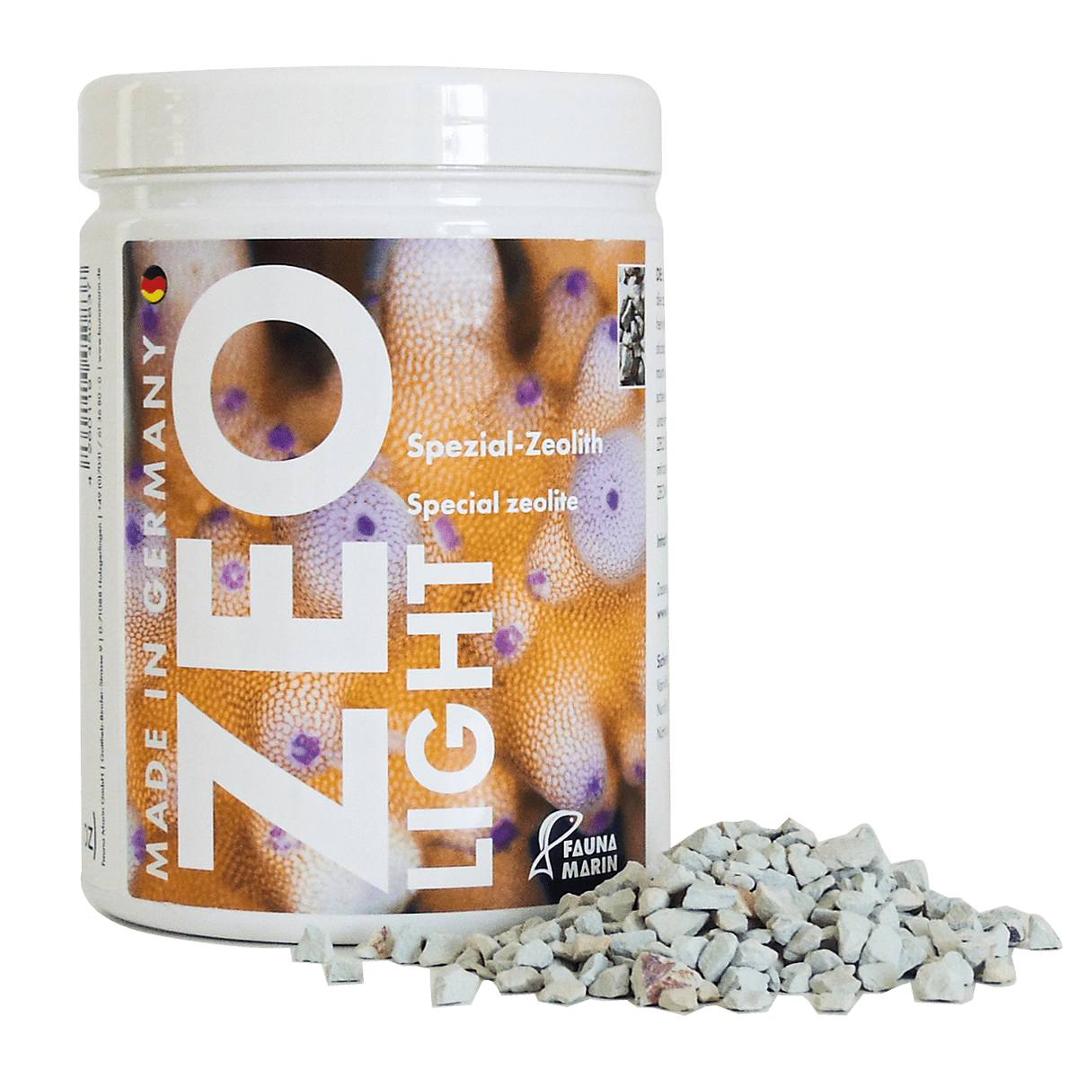 ZEO Light - Spezial-Zeolith - 1 kg
