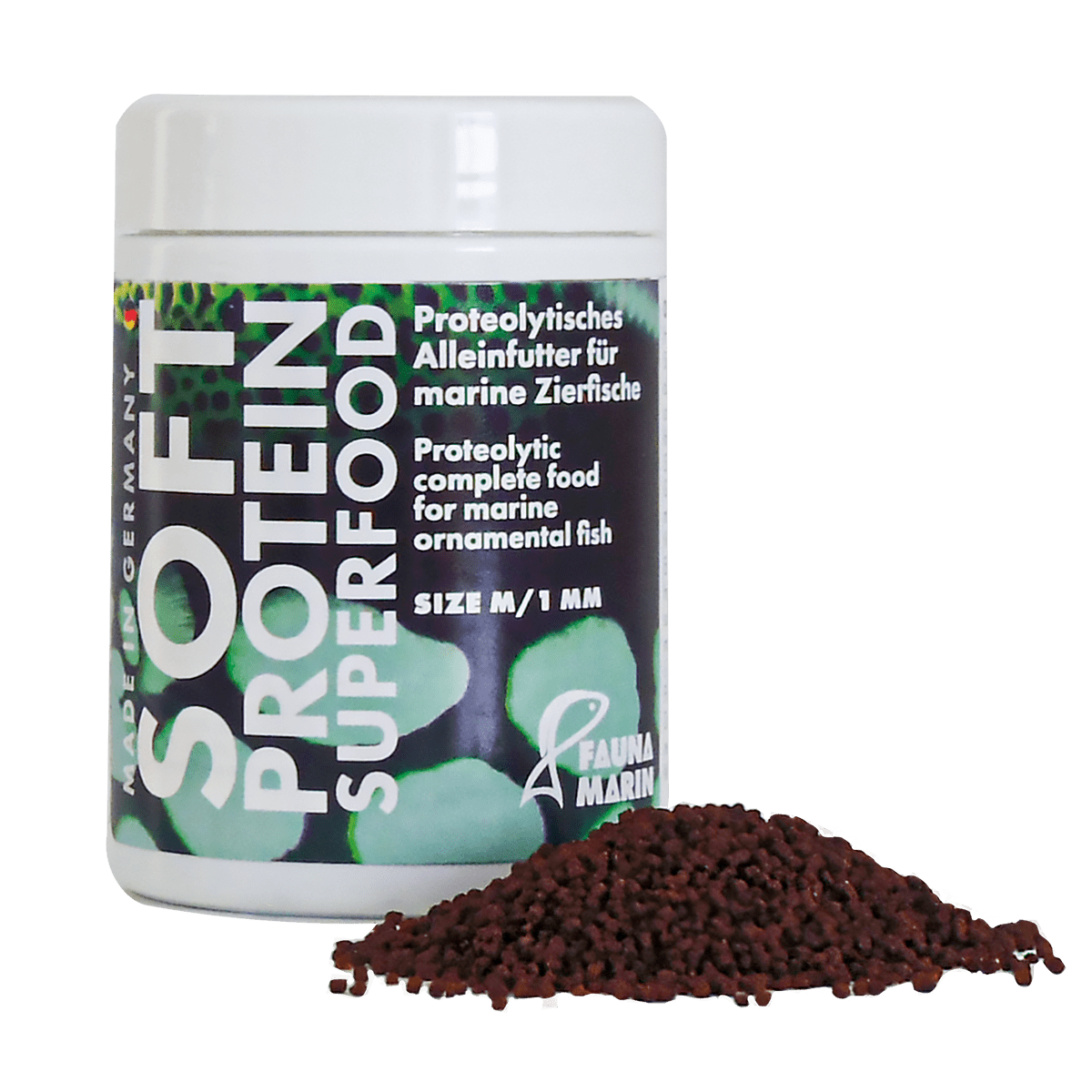 Soft Protein Superfood M - Proteinfutter - 150 g
