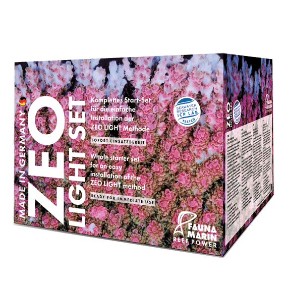 ZEO Light Set - Komplettes Starter-Set