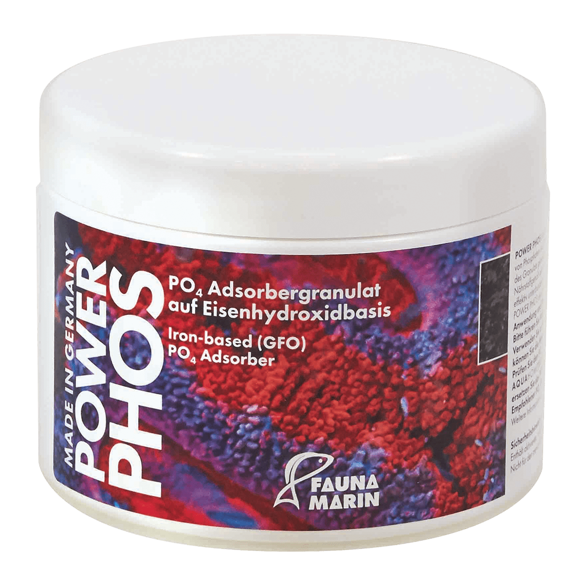 Power Phos - Po4 Adsorber Eisen - 400 g