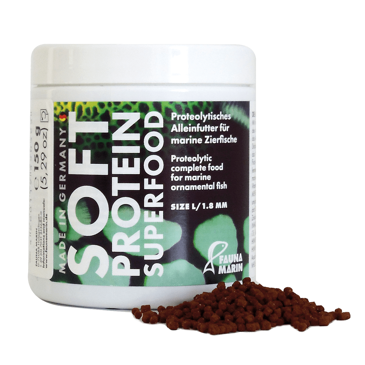 Soft Protein Superfood L - Proteinfutter - 150 g
