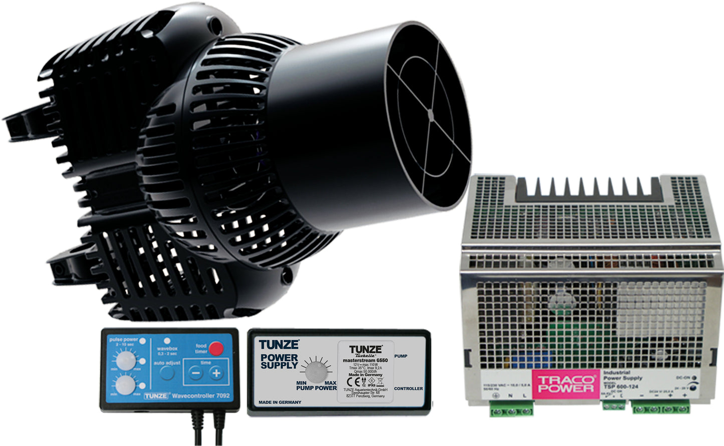 Turbelle® masterstream 6580 15 m