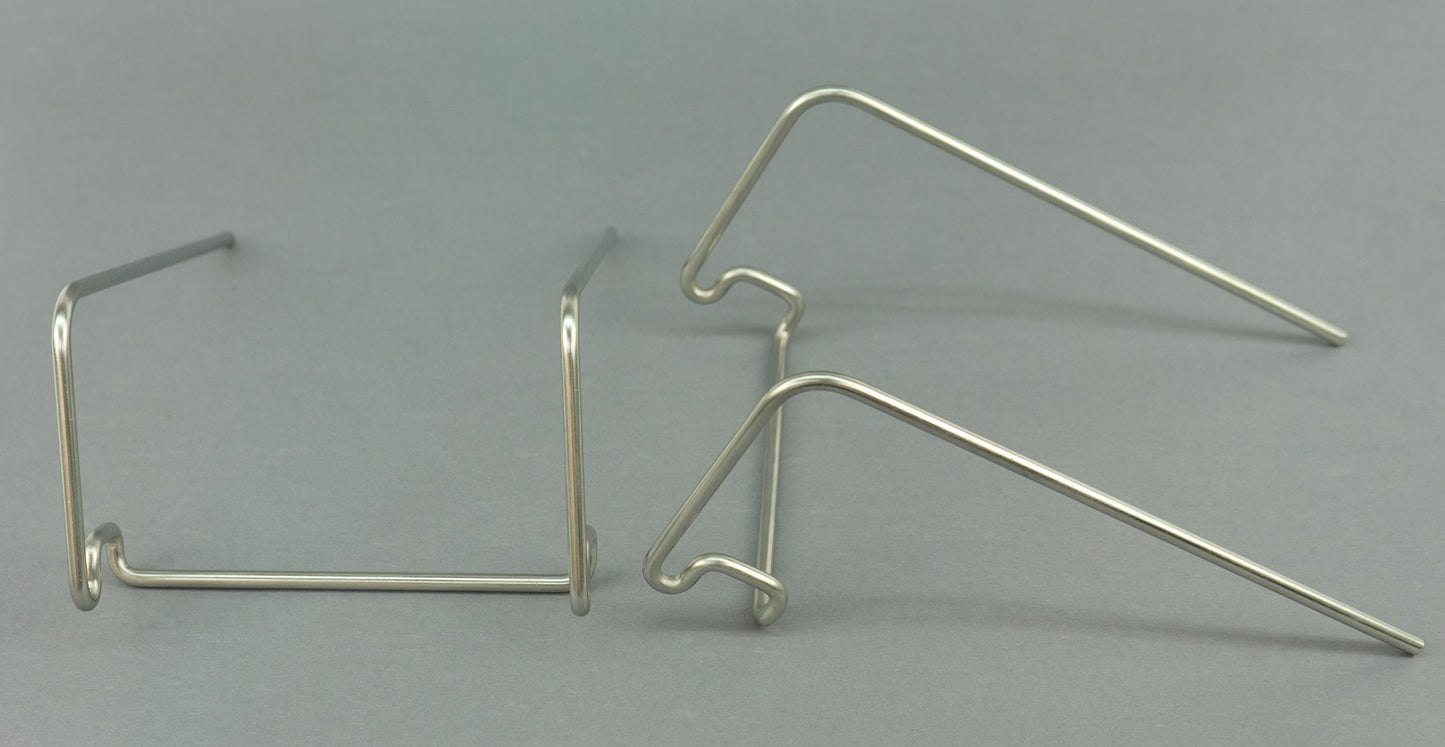 Aufsatzhalter für Reeflight (Set bestehend aus 2 Stück)