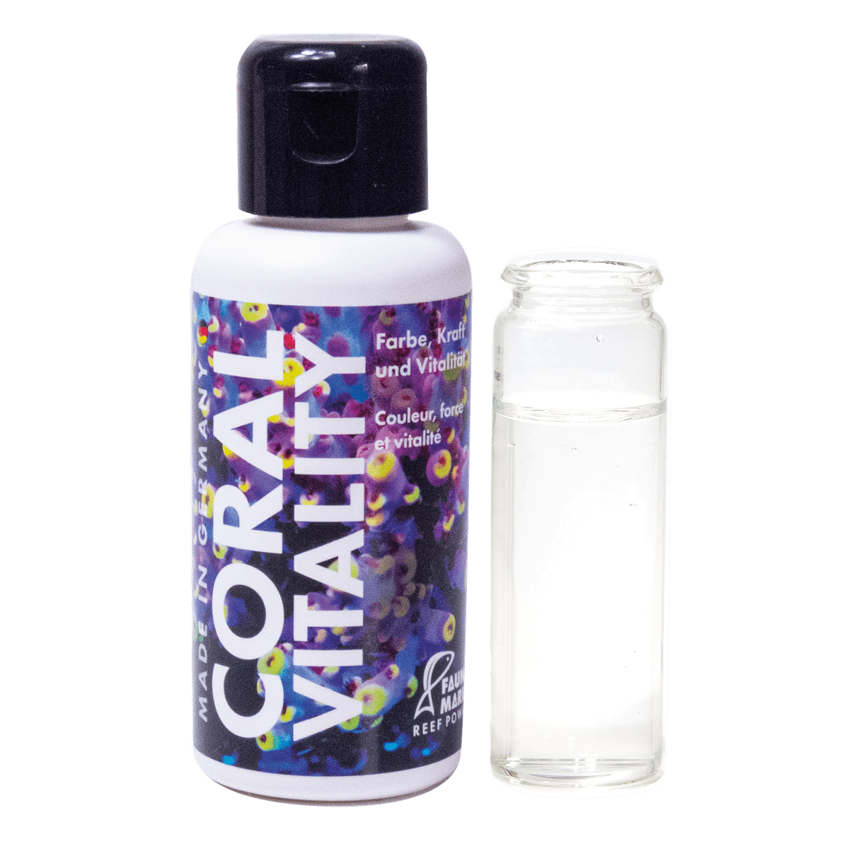 Coral Vitality - Wachstum- und Farbbooster - 50 ml