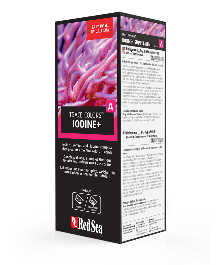 Trace Colors - Iodine+ A 500ml