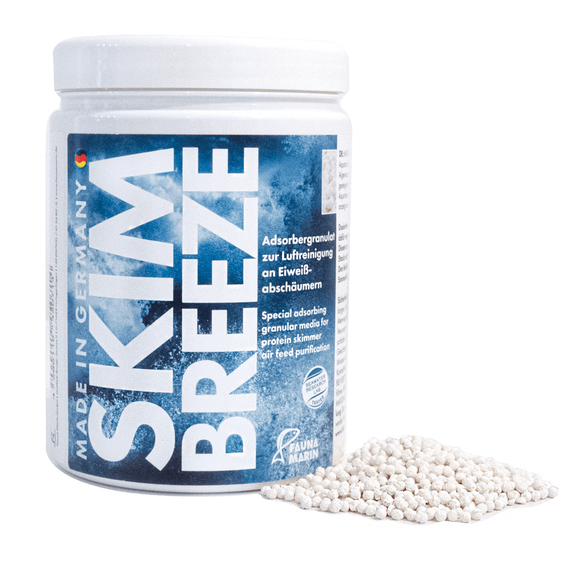 Skim Breeze - Adsorbergranulat - 870 g