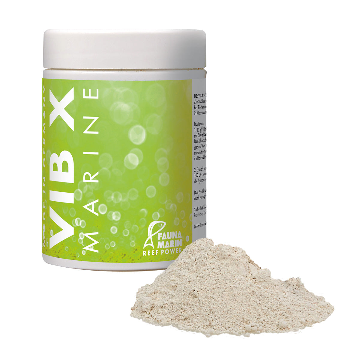 VIB X Marine - zur Stabilisierung der Mikrobiota - 140 g