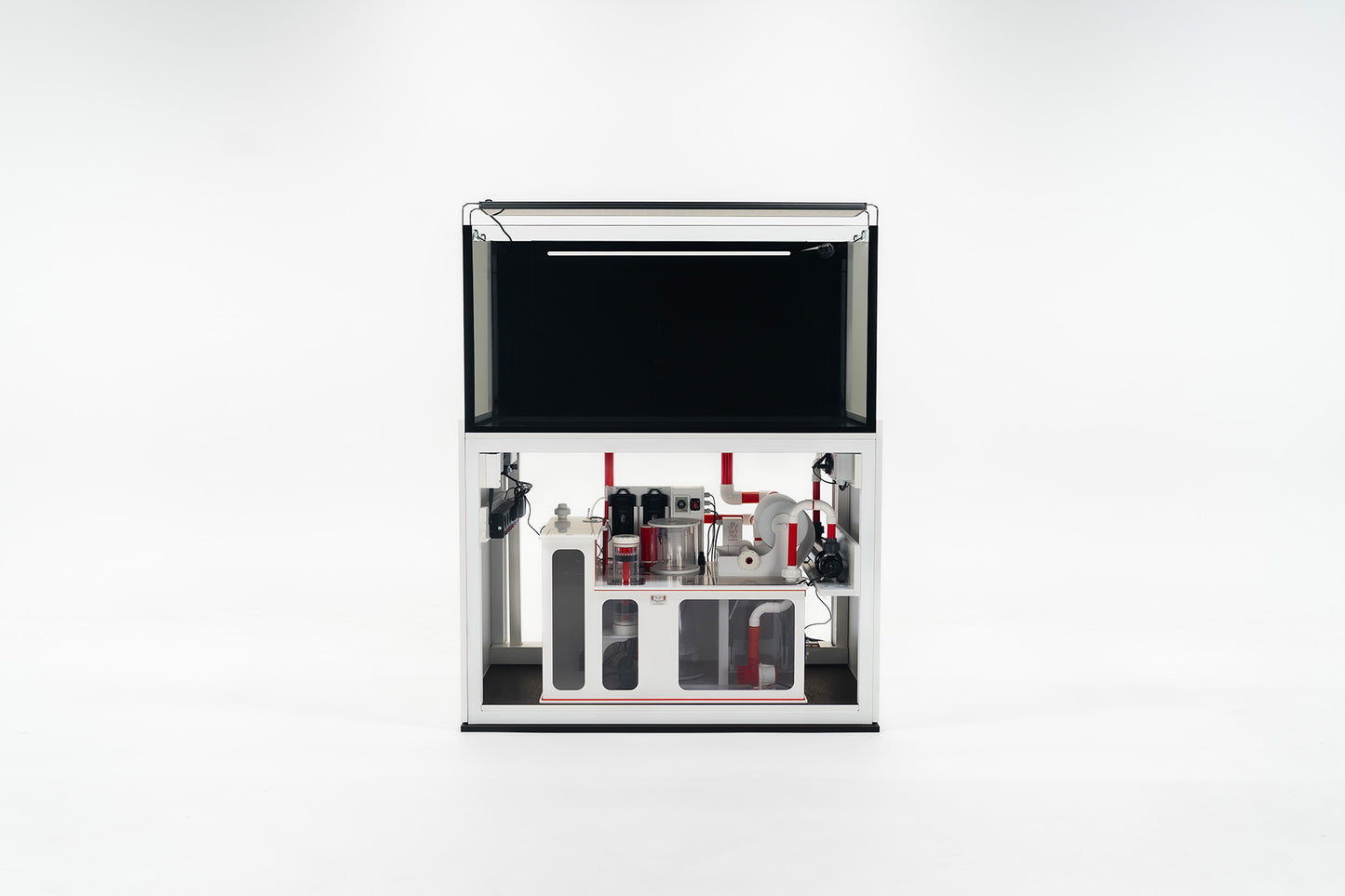 AP-Reeftank Exklusiv Systemaquarium 430 Liter