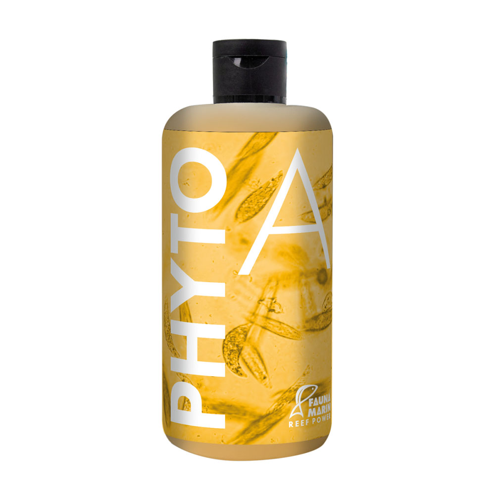 Phyto A - Mix aus natürlich vorkommendem Phytoplankton - 250 ml