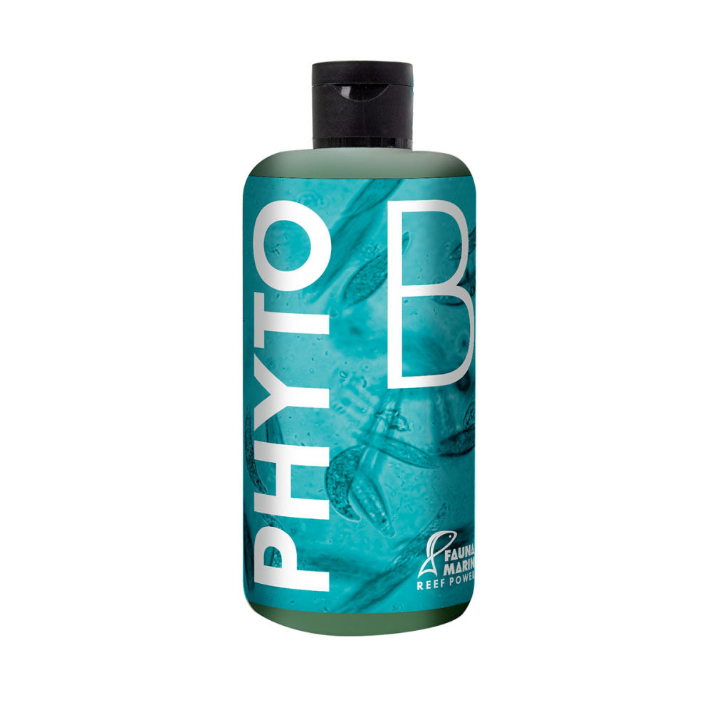 Phyto B - Mix aus natürlich vorkommendem Phytoplankton - 250 ml