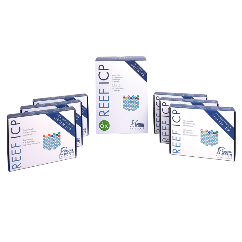 Reef ICP