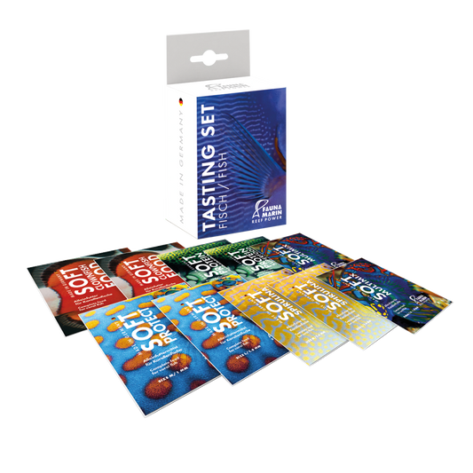 Tasting Set Mix - Futter - Mix Proben