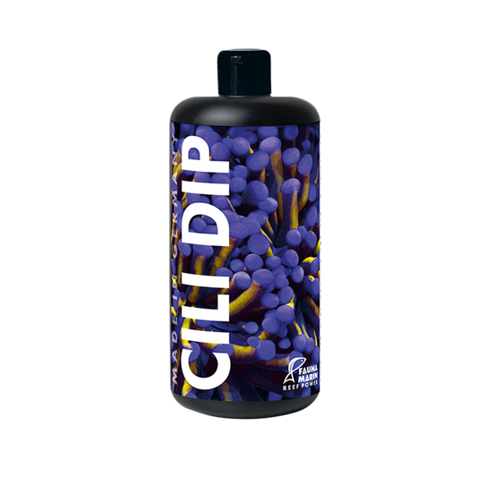 Cili Dip - Korallen Badelösung