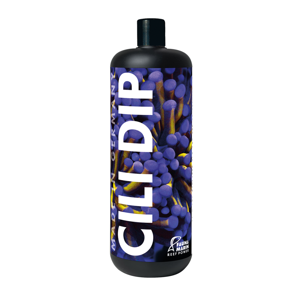 Cili Dip - Korallen Badelösung