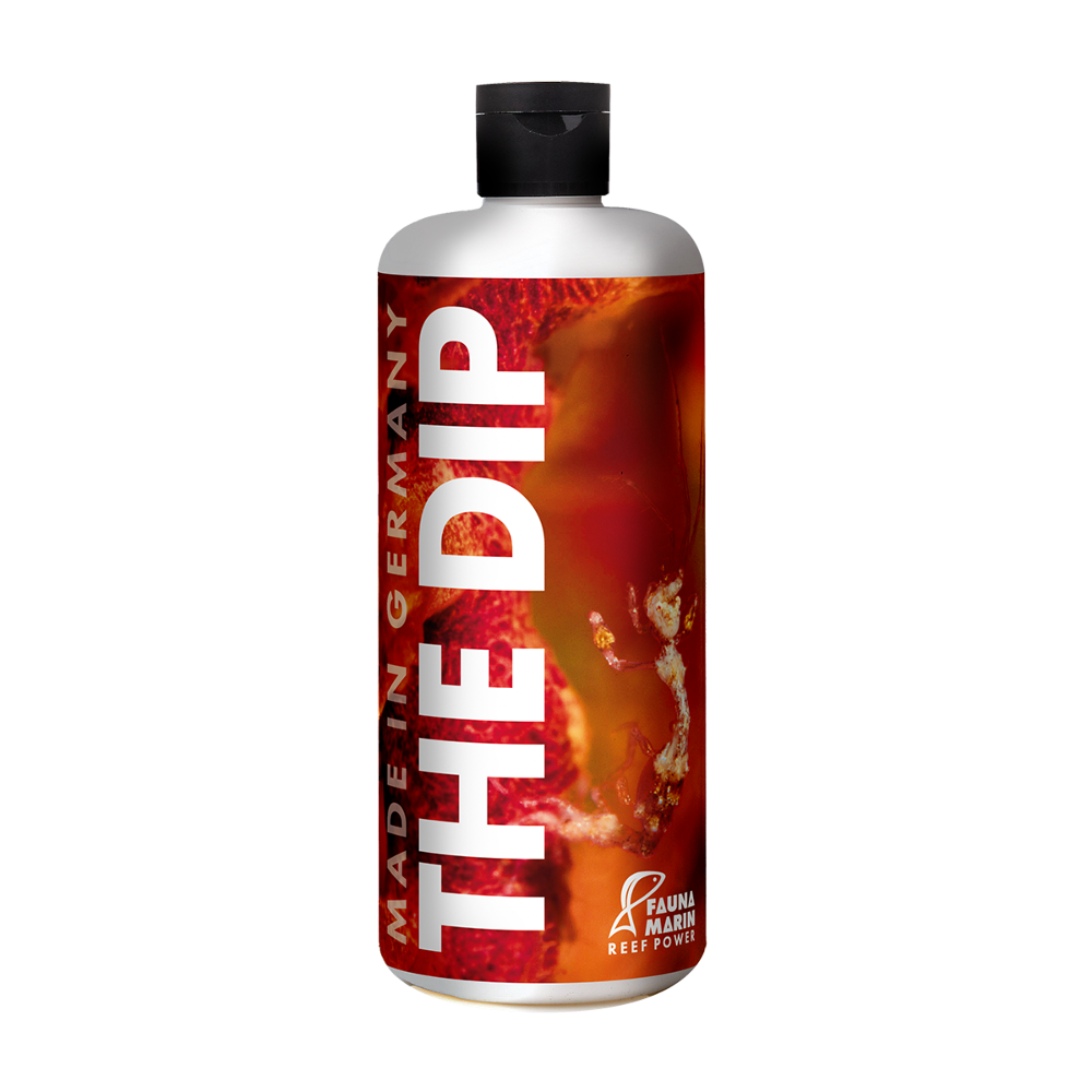 The Dip - Korallen Badelösung
