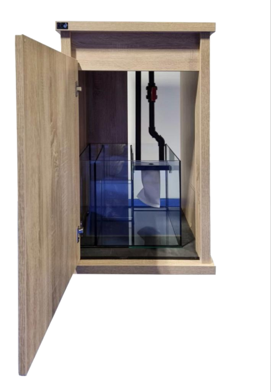 D-D Reef-Pro 600 Ausstellungsstück - Neu! (Driftwood concrete)