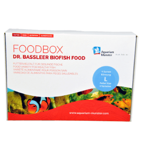 Dr. Bassleer Biofish Food Foodbox