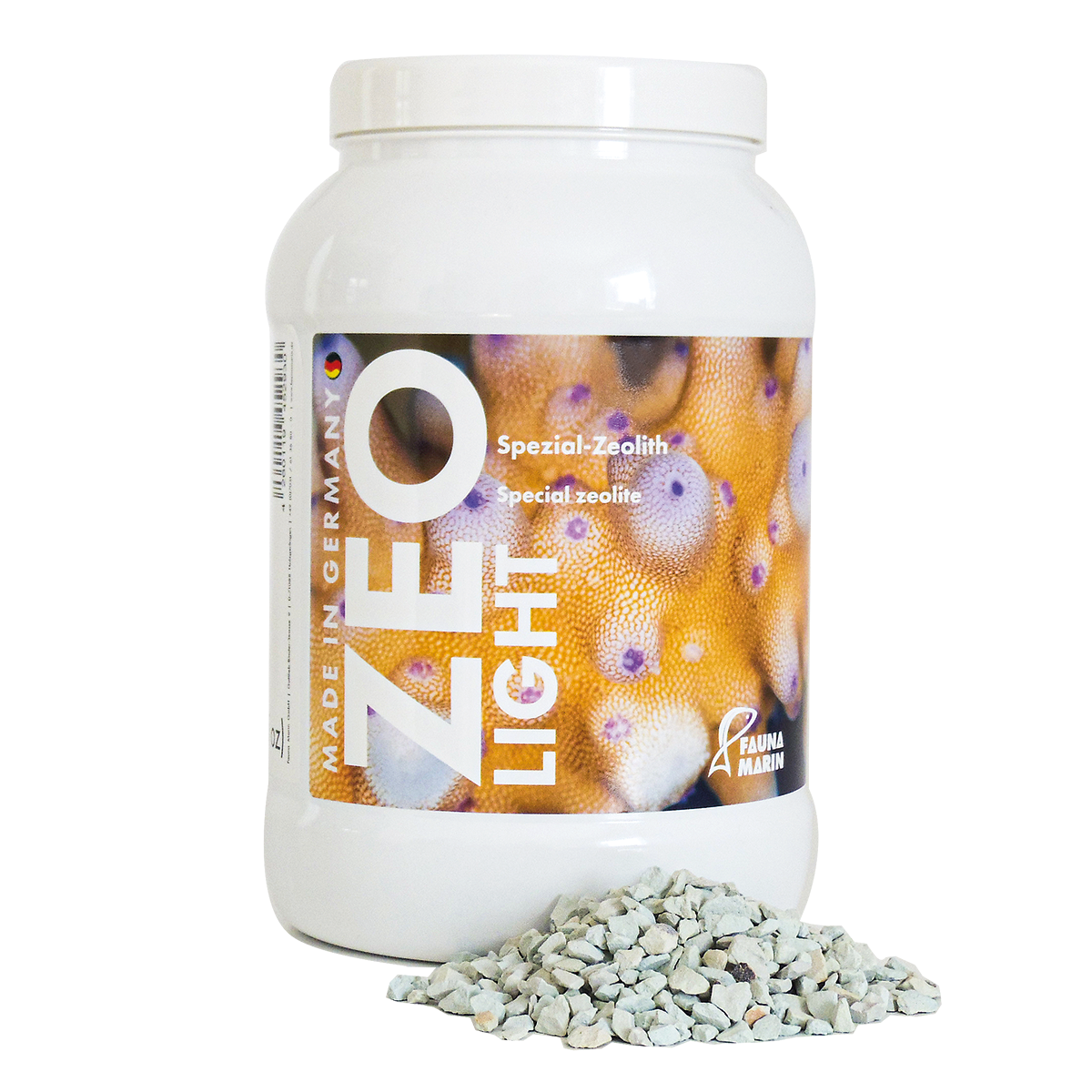 ZEO Light - Spezial-Zeolith