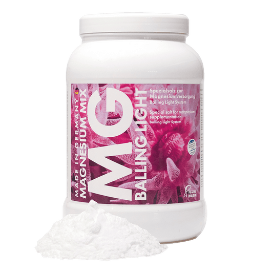 Balling Light Salts biopolymer MG - Spezialsalz zur Magnesiumversorgung