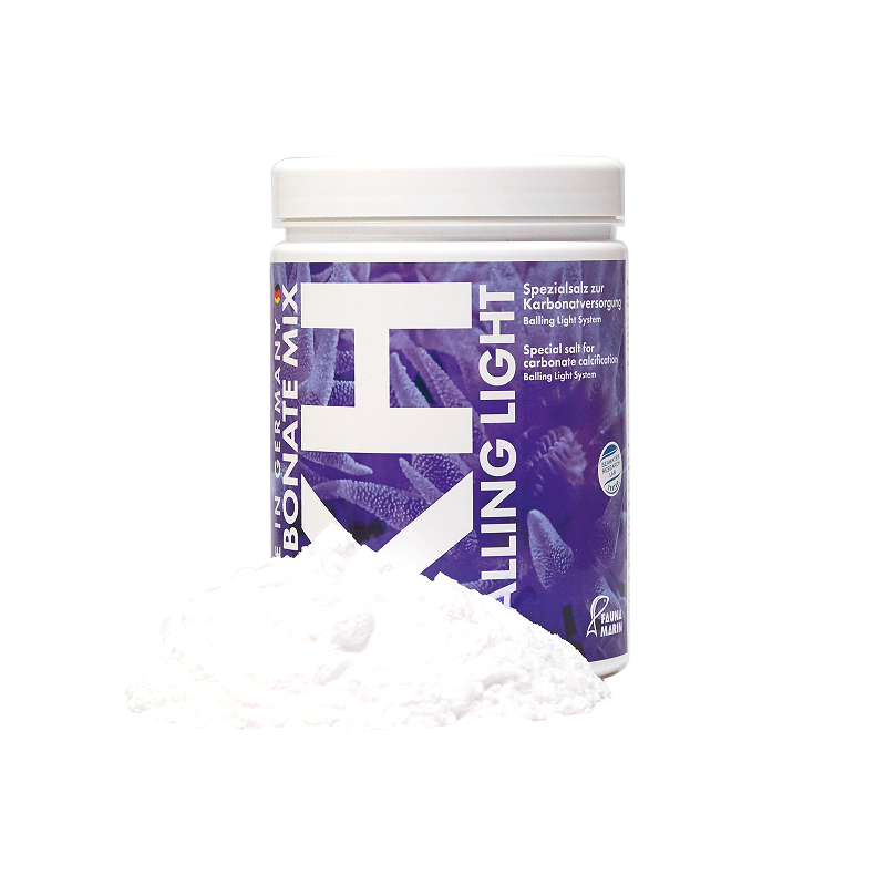 Balling Light Salts biopolymer KH - Spezialsalz zur Karbonatversorgung