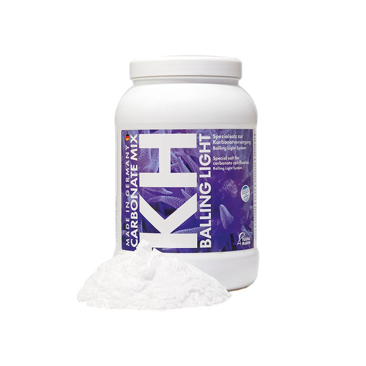 Balling Light Salts biopolymer KH - Spezialsalz zur Karbonatversorgung