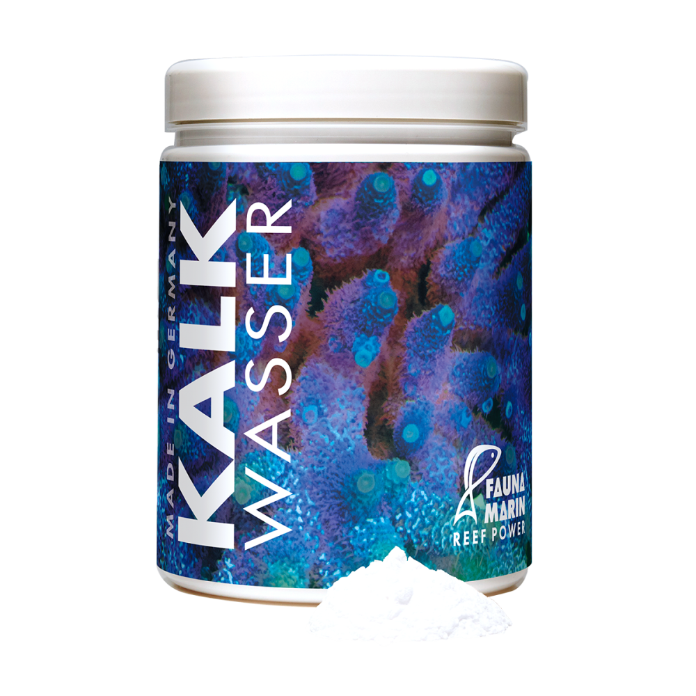 Kalkwasser- calcium hydroxide