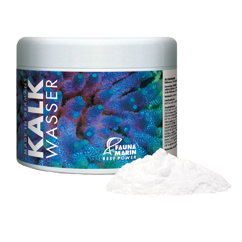 Kalkwasser- calcium hydroxide