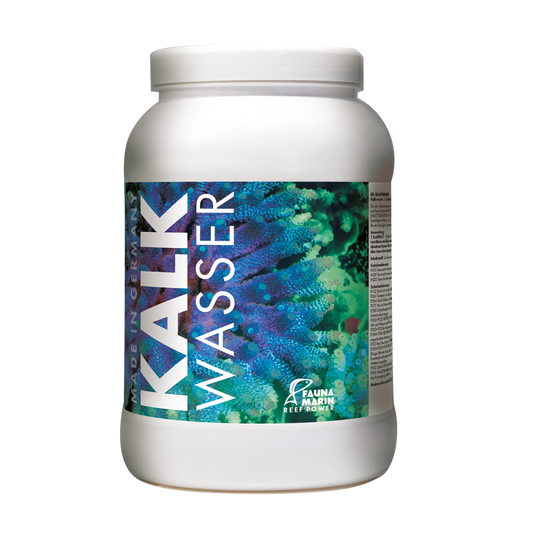 Kalkwasser- calcium hydroxide