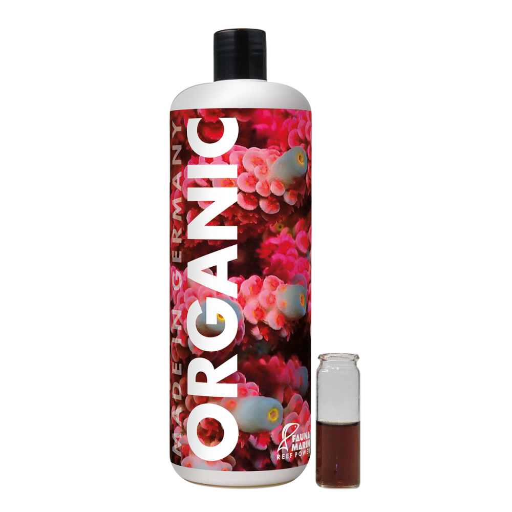 Organic all in One - Organische Spurenelemente