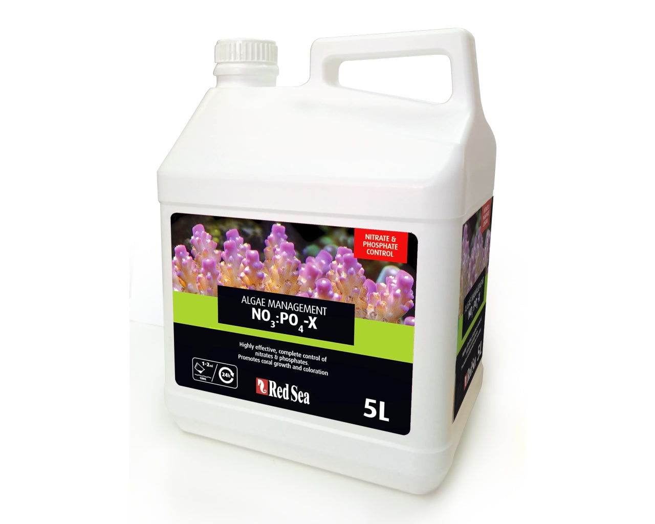 NO3:PO4-X