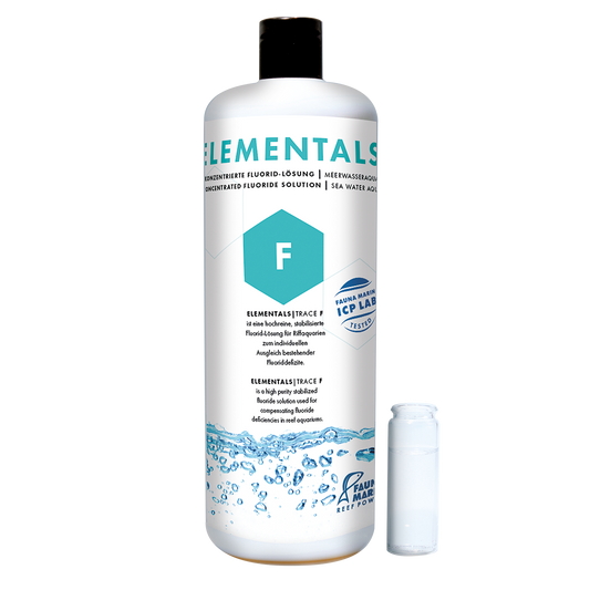 Elementals F - Fluor - 1000 ml