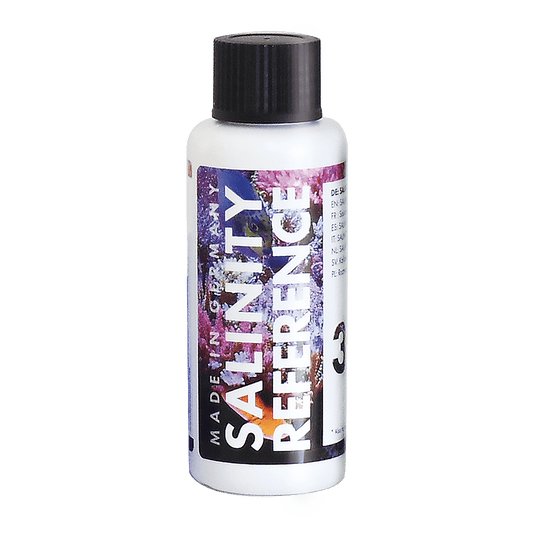 Salinity Reference - Salinity Manager Kalibrierungs-Lösung 35ppt -100 ml