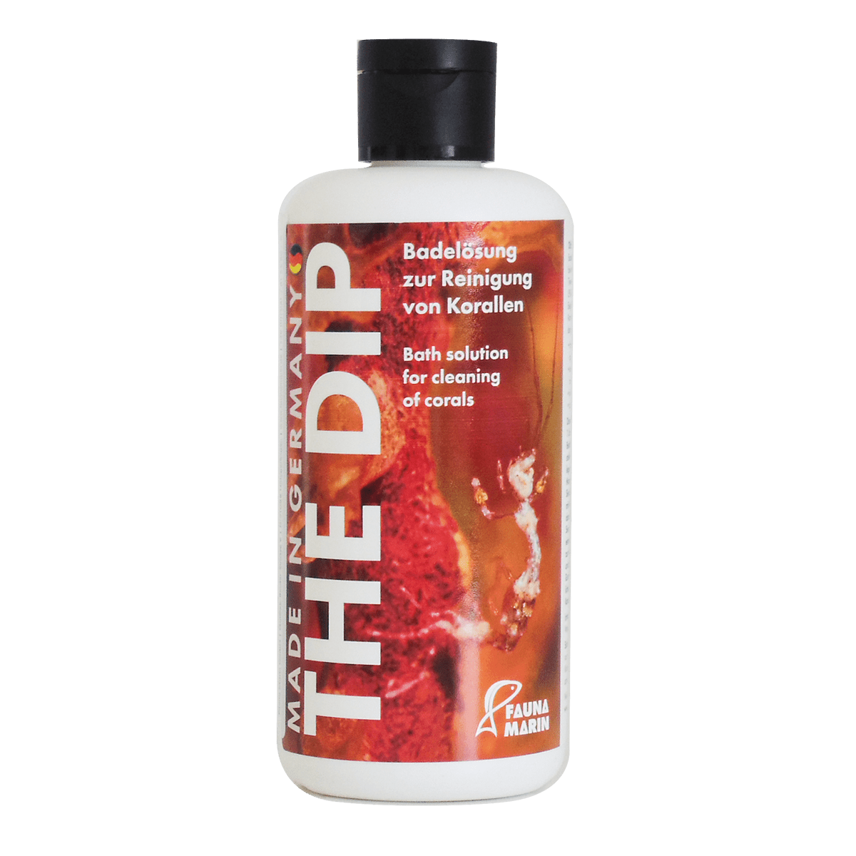 The Dip - Korallen Badelösung - 250 ml