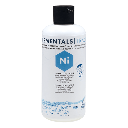 Elementals Trace NI - Nickel - 250 ml