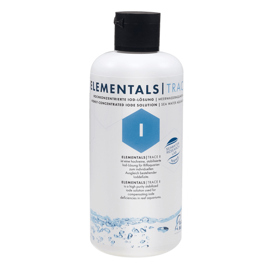 Elementals Trace I - Jod - 250 ml