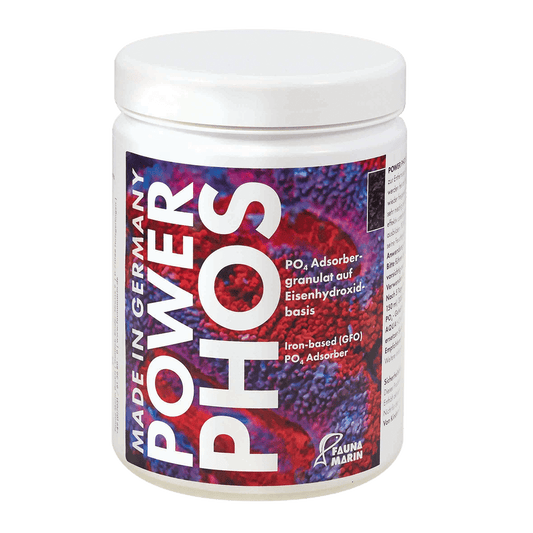 Power Phos - Po4 Adsorber Eisen - 800 g