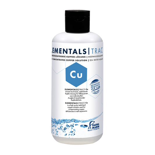 Elementals Trace Cu - Kupfer - 250 ml