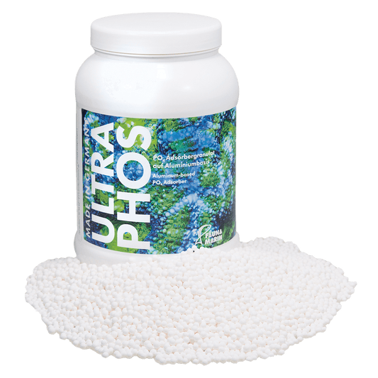Ultra Phos - Po4 Adsorber Alu - 1,5 kg