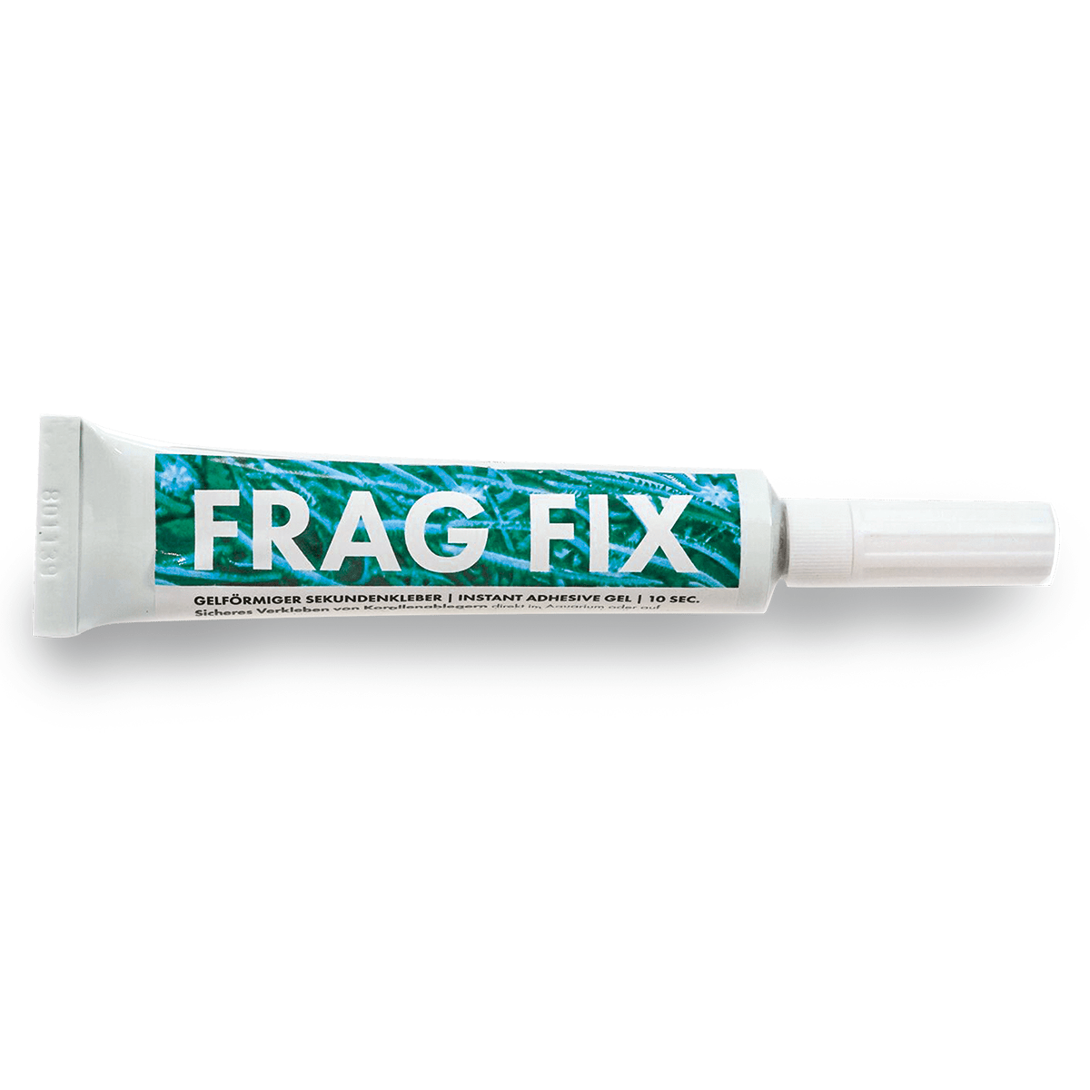Frag Fix - gelförmiger Sekundenkleber - 20 g