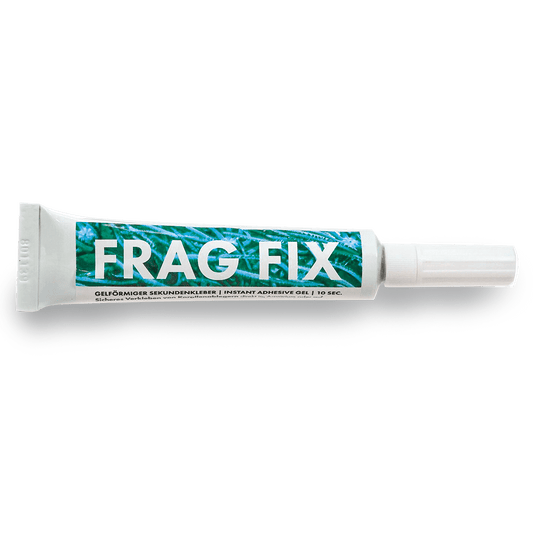 Frag Fix - gelförmiger Sekundenkleber - 20 g