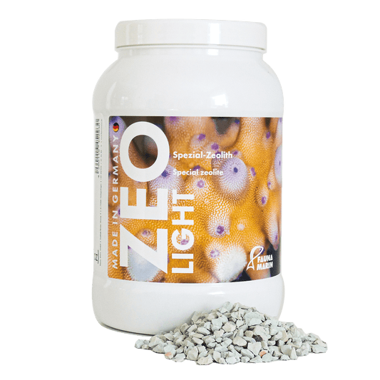 ZEO Light - Spezial-Zeolith - 2 kg