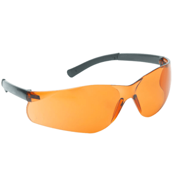 US Style Korallen Brille / Coral glasses - Blaulicht Brille UV Schutz