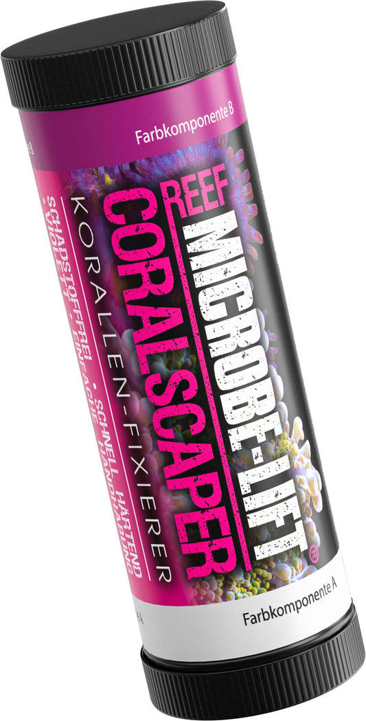Coralscaper - 2K-Silikon-Korallenfixierer (2x60g)